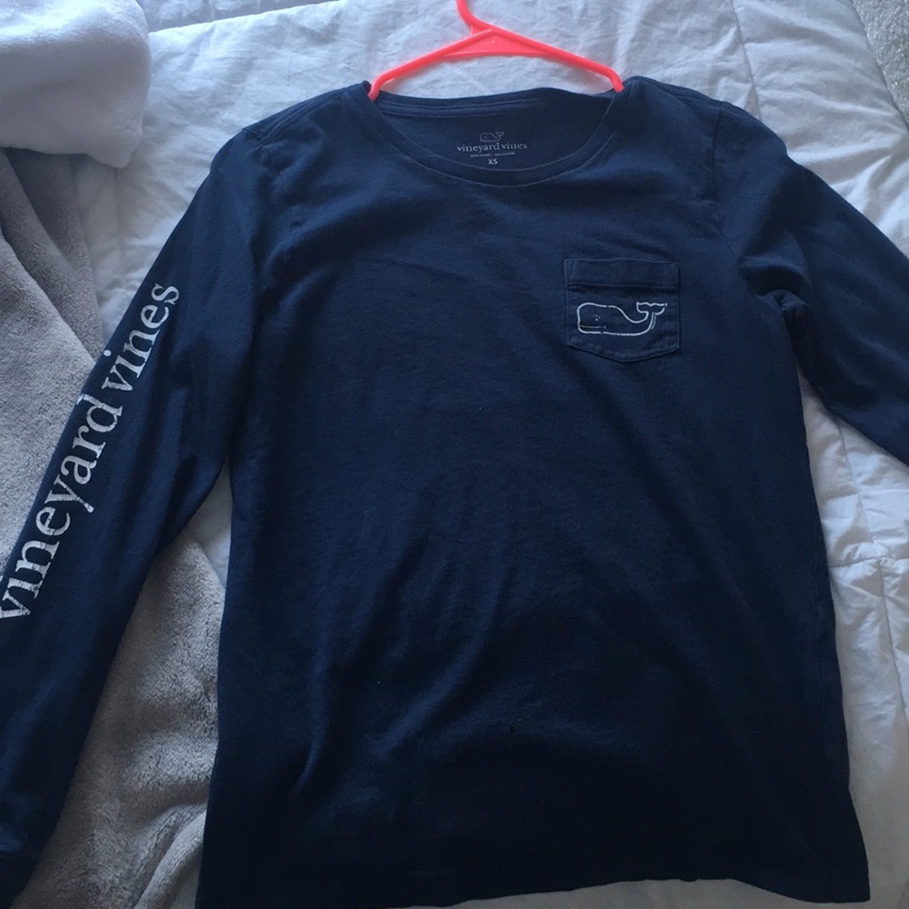 Vineyard vines long sleeve